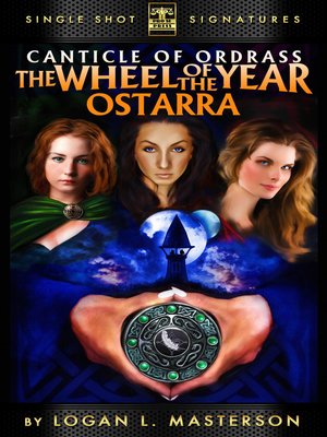 cover image of The Canticle of Ordrass
